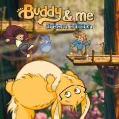 <a href='https://www.playright.dk/info/titel/buddy-+-me-dream-edition'>Buddy & Me: Dream Edition</a>    3/30
