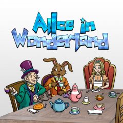 Alice In Wonderland (2016) (EU)
