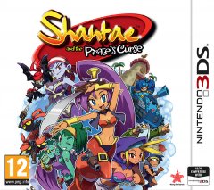 Shantae And The Pirate's Curse (EU)