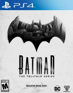 <a href='https://www.playright.dk/info/titel/batman-the-telltale-series-season-pass-disc'>Batman: The Telltale Series: Season Pass Disc</a>    15/30