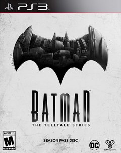 <a href='https://www.playright.dk/info/titel/batman-the-telltale-series-season-pass-disc'>Batman: The Telltale Series: Season Pass Disc</a>    21/30