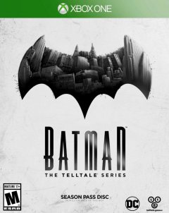 <a href='https://www.playright.dk/info/titel/batman-the-telltale-series-season-pass-disc'>Batman: The Telltale Series: Season Pass Disc</a>    18/30