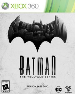 Batman: The Telltale Series: Season Pass Disc (US)