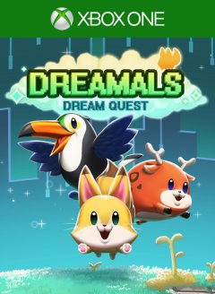 Dreamals: Dream Quest (US)
