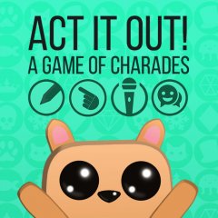Act It Out! A Game Of Charades (EU)