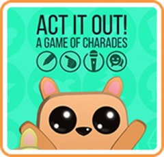 Act It Out! A Game Of Charades (US)