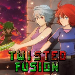 Twisted Fusion (EU)