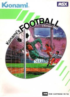 Konami's Football (EU)