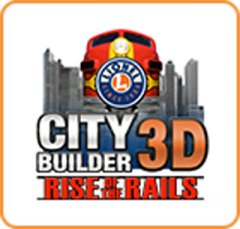 Lionel City Builder 3D: Rise Of The Rails (US)