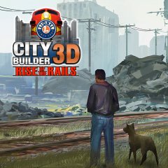 Lionel City Builder 3D: Rise Of The Rails (EU)