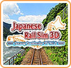 Japanese Rail Sim 3D: Journey In Suburbs #1 Vol. 2 (US)