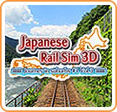 Japanese Rail Sim 3D: Journey In Suburbs #1 Vol. 3 (US)