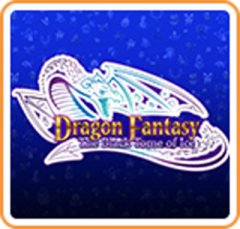 Dragon Fantasy: The Black Tome Of Ice (US)