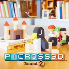 Picross 3D: Round 2 [eShop] (EU)