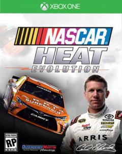 NASCAR Heat Evolution (US)