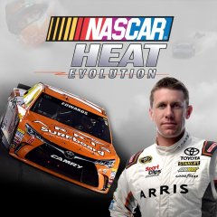 NASCAR Heat Evolution [Download] (US)