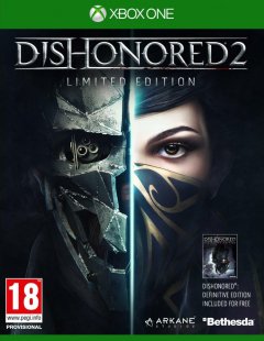 <a href='https://www.playright.dk/info/titel/dishonored-2'>Dishonored 2 [Limited Edition]</a>    1/30