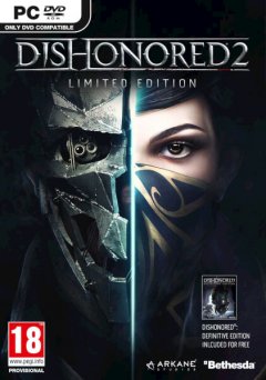 Dishonored 2 [Limited Edition] (EU)