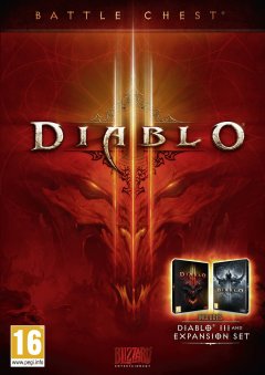 Diablo III: Battlechest (EU)