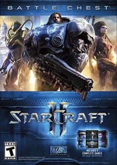Starcraft II: Battlechest 2.0 (US)
