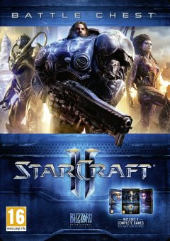 Starcraft II: Battlechest 2.0 (EU)