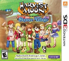Harvest Moon: Skytree Village (US)