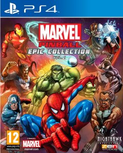 Marvel Pinball: Epic Collection: Vol. 1 (EU)