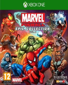 Marvel Pinball: Epic Collection: Vol. 1