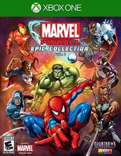 Marvel Pinball: Epic Collection: Vol. 1 (US)