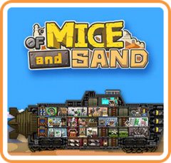 Of Mice And Sand (US)