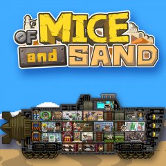 Of Mice And Sand (EU)