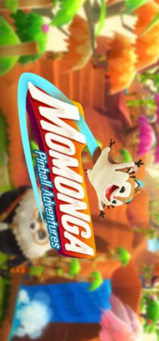 Momonga Pinball Adventures (US)
