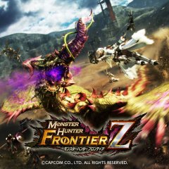 <a href='https://www.playright.dk/info/titel/monster-hunter-frontier-z'>Monster Hunter Frontier Z</a>    1/30