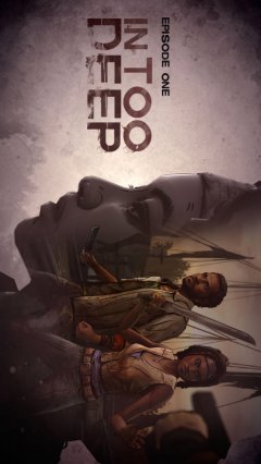 Walking Dead, The: Michonne: Episode 1: In Too Deep (US)