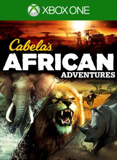 African Adventures [Download] (EU)