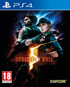 Resident Evil 5 (EU)
