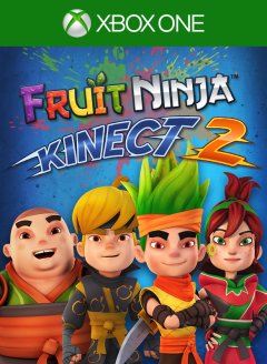 Fruit Ninja Kinect 2 (US)