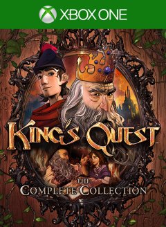 King's Quest: The Complete Collection (US)