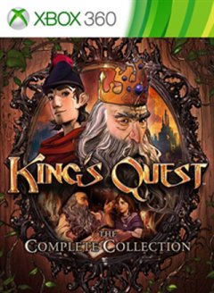 King's Quest: The Complete Collection (US)