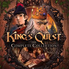 King's Quest: The Complete Collection (EU)