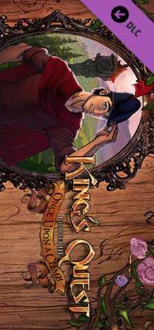King's Quest: Chapter III: Once Upon A Climb (US)