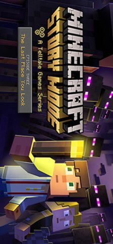 <a href='https://www.playright.dk/info/titel/minecraft-story-mode-episode-3-the-last-place-you-look'>Minecraft: Story Mode: Episode 3: The Last Place You Look</a>    17/30