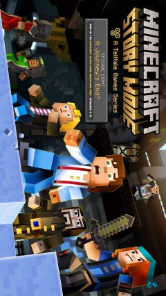 Minecraft: Story Mode: Episode 8: A Journey's End? (US)
