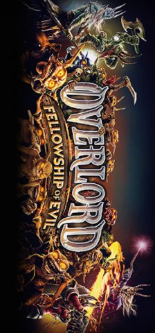 Overlord: Fellowship Of Evil (US)