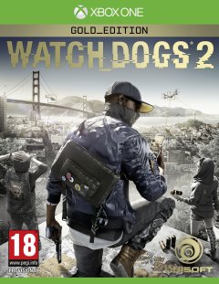 Watch Dogs 2 [Gold Edition] (EU)
