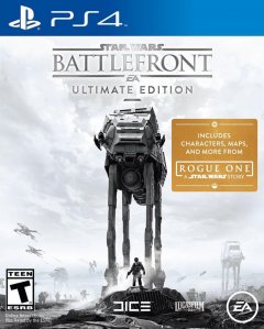 Star Wars: Battlefront (2015): Ultimate Edition (US)