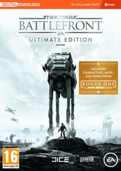 Star Wars: Battlefront (2015): Ultimate Edition (EU)