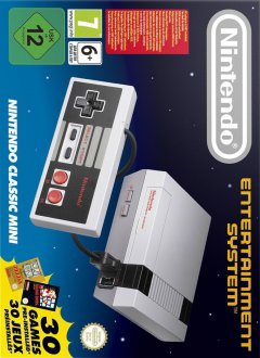 Nintendo Classic Mini (EU)