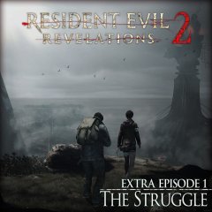 <a href='https://www.playright.dk/info/titel/resident-evil-revelations-2-extra-episode-1-the-struggle'>Resident Evil: Revelations 2: Extra Episode 1: The Struggle</a>    5/30