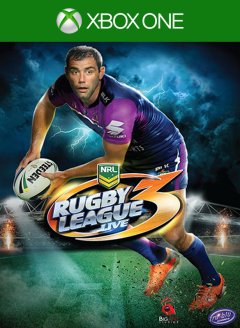 Rugby League Live 3 [Download] (US)